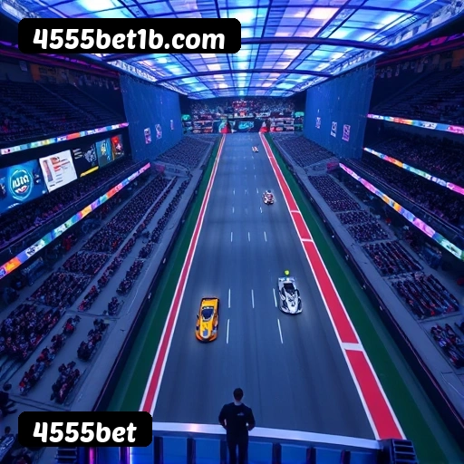 Tabela RTP dos jogos de cassino da 4555bet